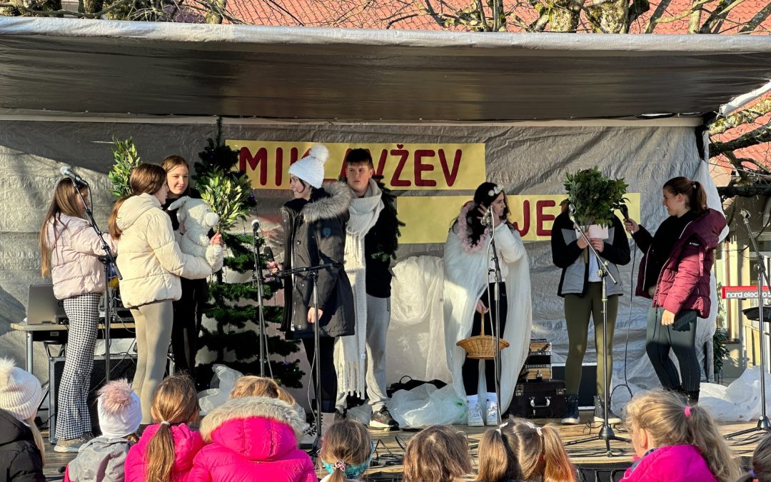 MIKLAVŽEV SEJEM V ŠKOCJANU