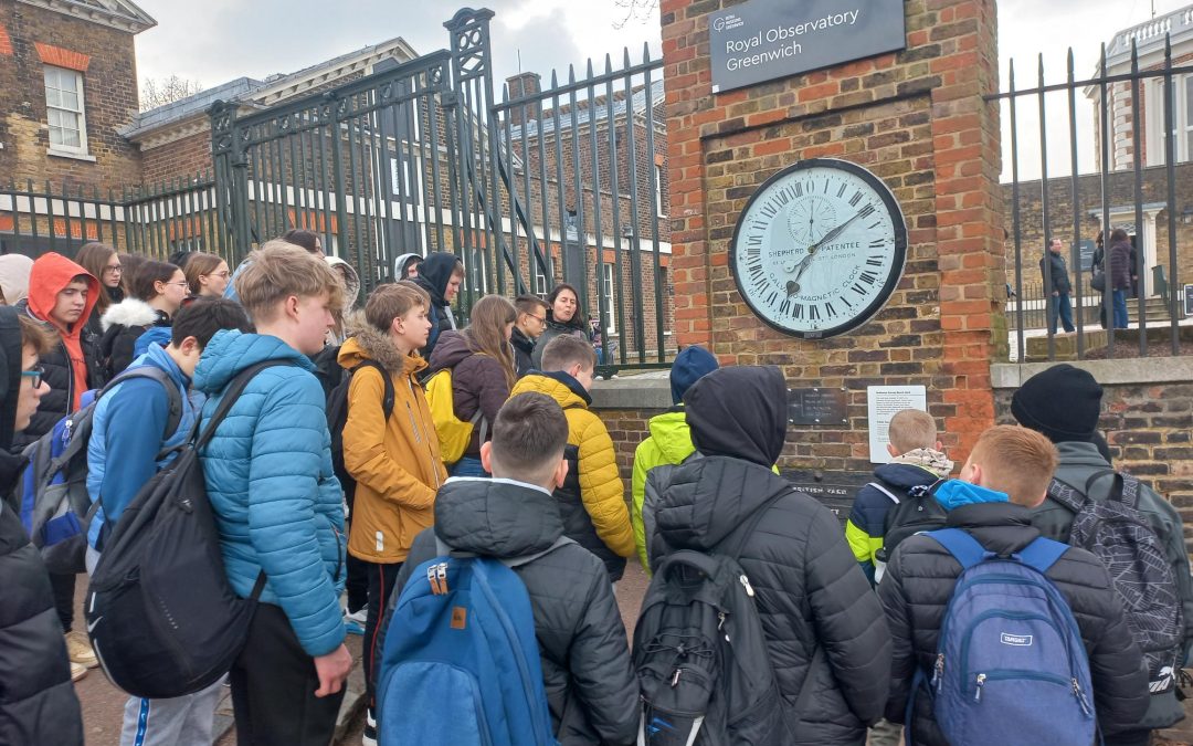 STROKOVNA EKSKURZIJA V LONDON
