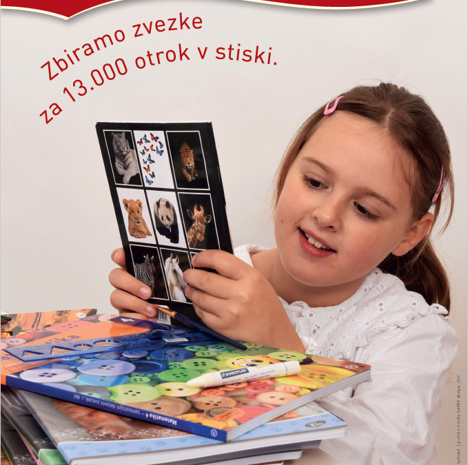 Pokloni zvezek