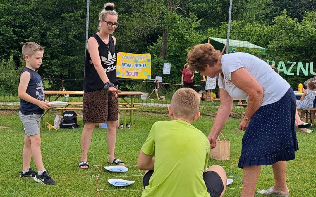 Knobleharjevo 2024: Praznik Tradicije in Skupnosti v Občini Škocjan