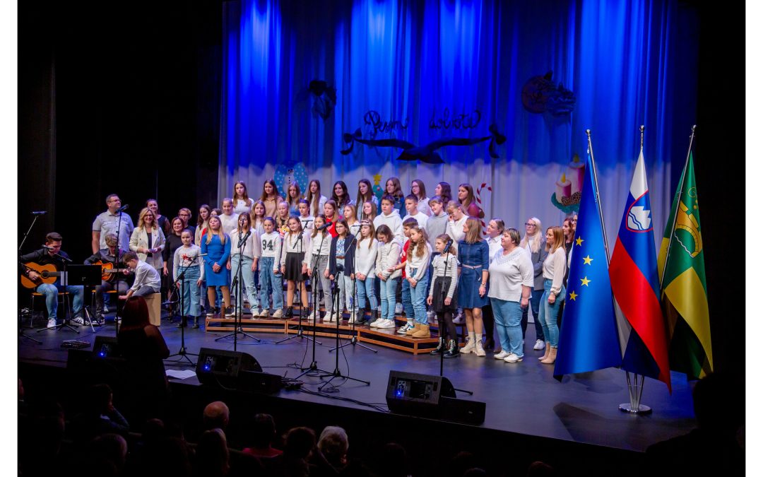 Pesem dobrote – dobrodelni koncert z bazarjem 